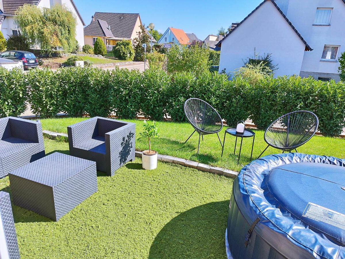 Cocoon Bed And Breakfast Fegersheim Exterior photo